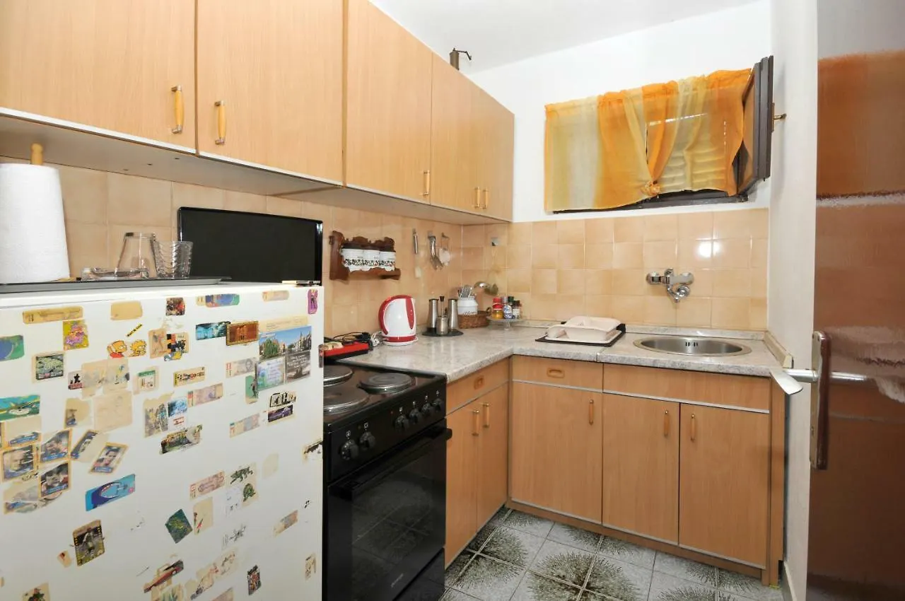 Apartment Ana Trogir Kroatien